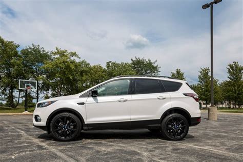 2017 Ford Escape Recalls & Safety Notices 